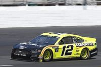 Suárez noveno en la última práctica en New Hampshire