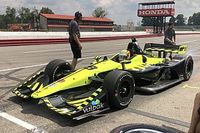 Alex Palou: "Demostré que soy rápido, a ver si llega la oportunidad"