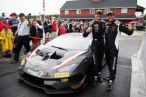 Super Trofeo Norteamérica: Ruberti y Sbirrazzuoli ganan en Virgina