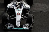 F1: Hamilton nega que o hexacampeonato já esteja garantido