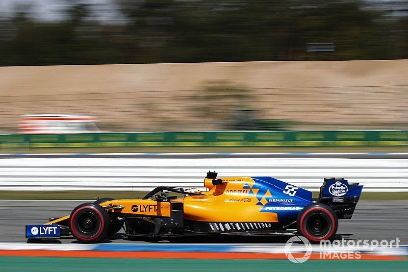 Carlos Sainz Jr., McLaren MCL34