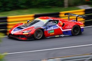 Trionfo Ferrari a Macau: Antonio Fuoco &egrave; il nuovo Re della FIA GT World Cup