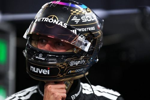 F1: Por que Russell n&atilde;o conseguiu a pole no GP de Las Vegas?