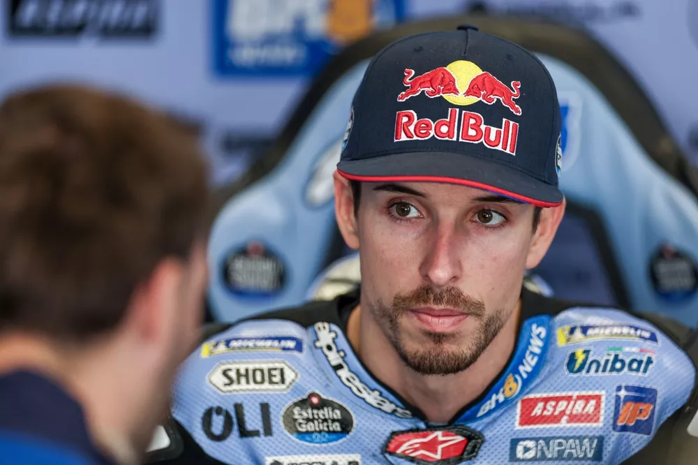 Alex M&aacute;rquez, Gresini Racing