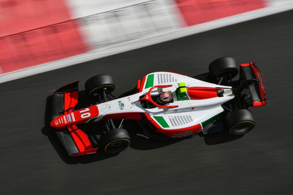 Mari Boya, PREMA Racing 