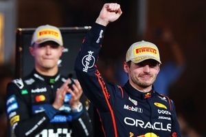 F1: Ap&oacute;s perder o t&iacute;tulo de 2025, Verstappen confirma qual n&uacute;mero usar&aacute; em 2026