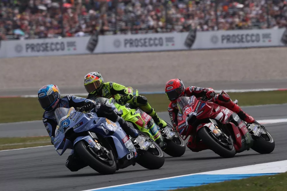 Alex Marquez, Gresini Racing