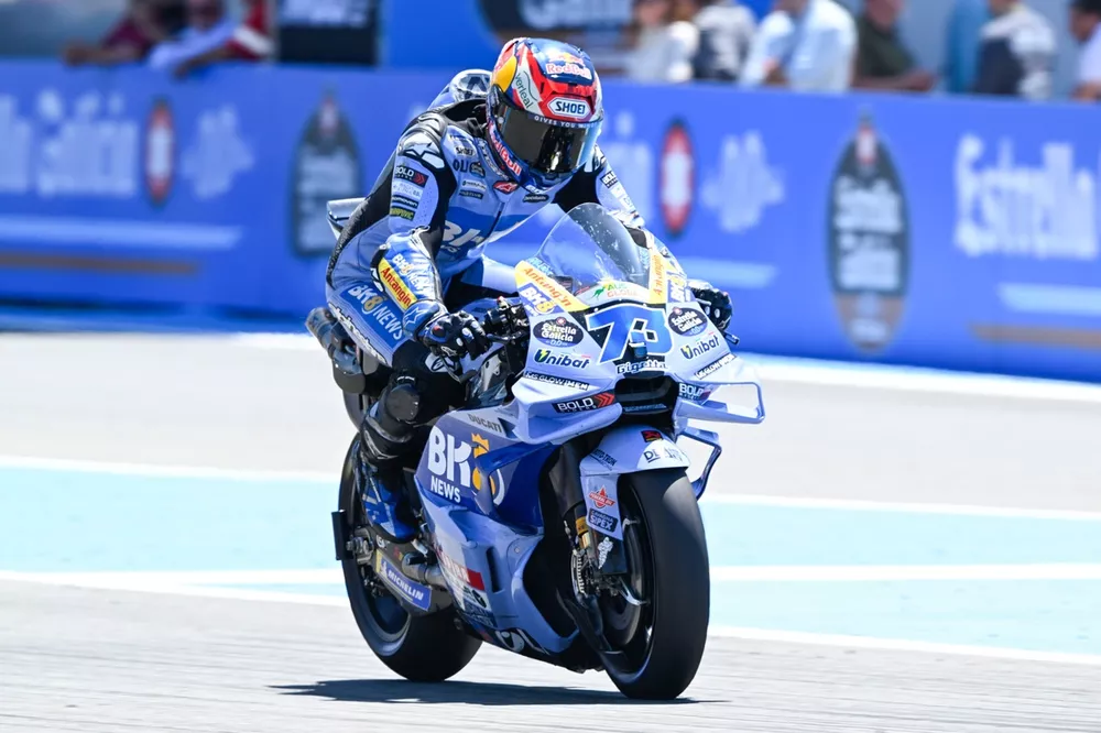 Alex M&aacute;rquez, Gresini Racing
