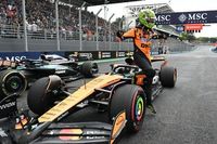 F1: Norris garante pole e Verstappen larga em 16º no GP de São Paulo; Bortoleto é último após problema