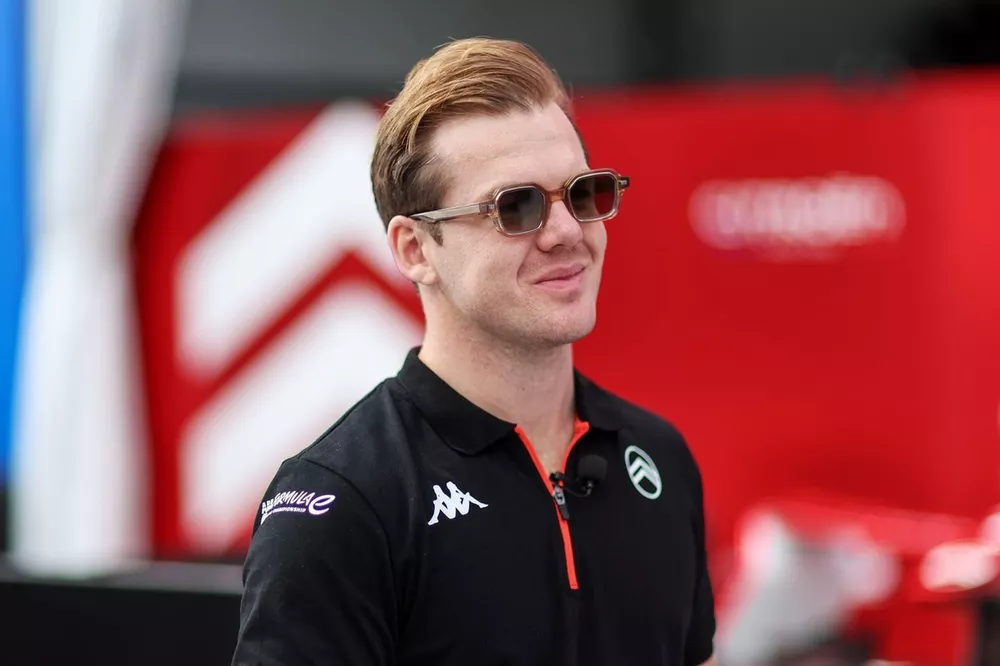 Nick Cassidy, Citroen Racing