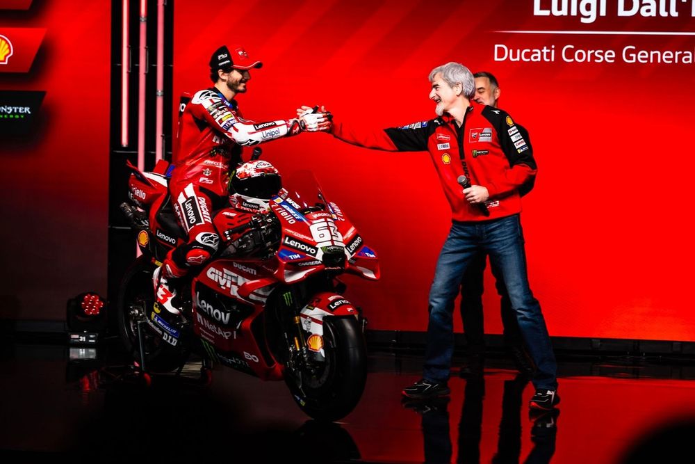 Francesco Bagnaia, Ducati
