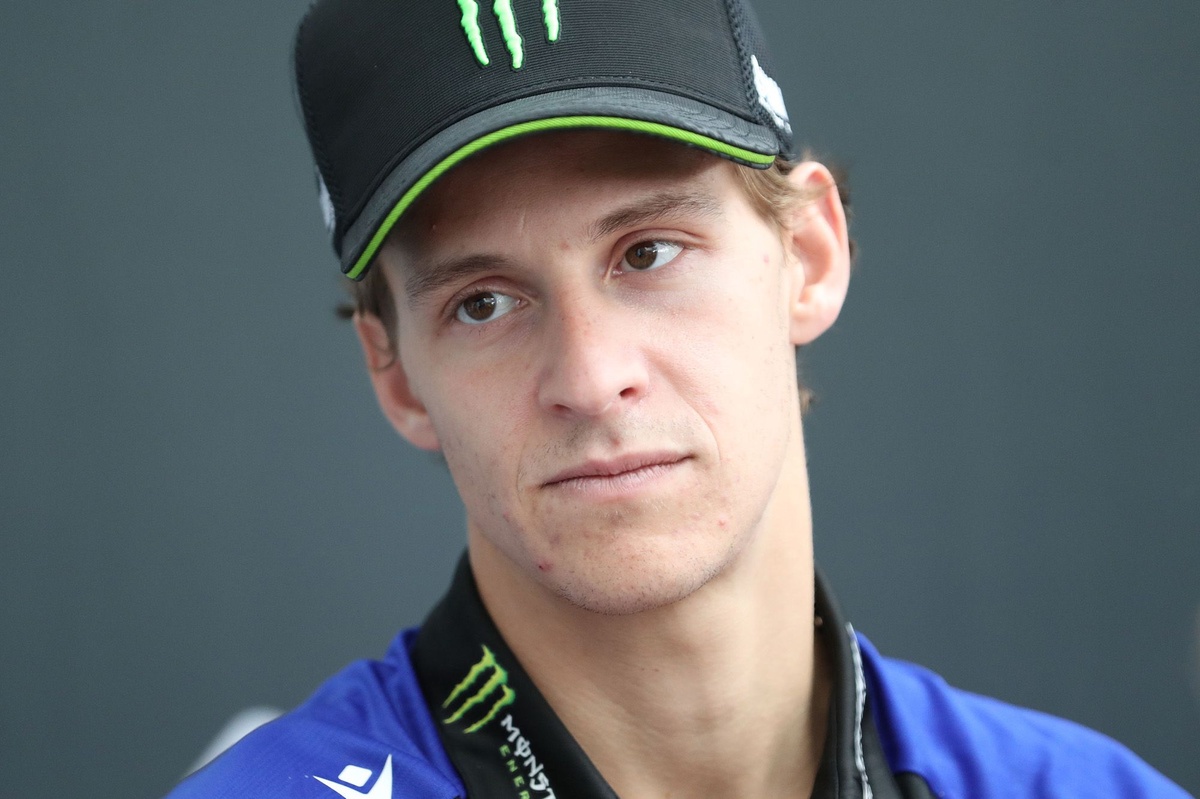 Quartararo correrá en Le Mans con la aerodinámica de Yamaha de 2025