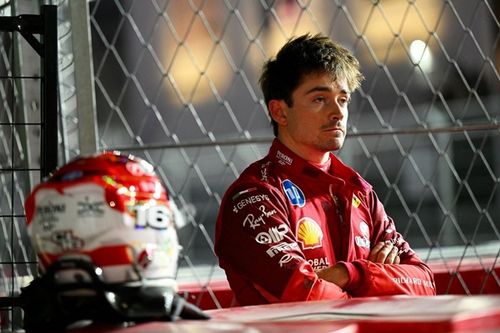 AN&Aacute;LISE F1: Leclerc entra em 2026 como l&iacute;der da Ferrari, mas est&aacute; perdendo paci&ecirc;ncia