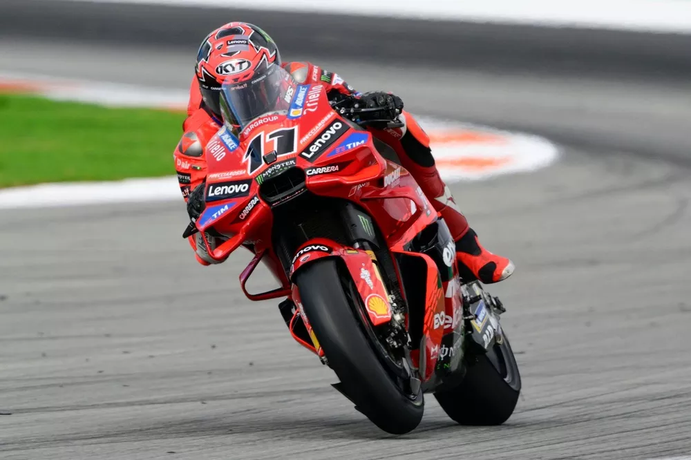 Nicolo Bulega, Ducati Team