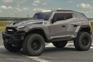 El todoterreno m&aacute;s extremo supera los 1.000 CV... y no es el&eacute;ctrico