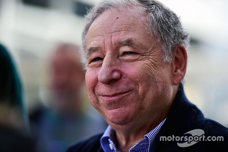FIA-president Todt: