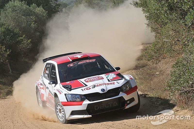 Della Casa e Pozzi si aggiudicano il 35° Rally Costa Smeralda