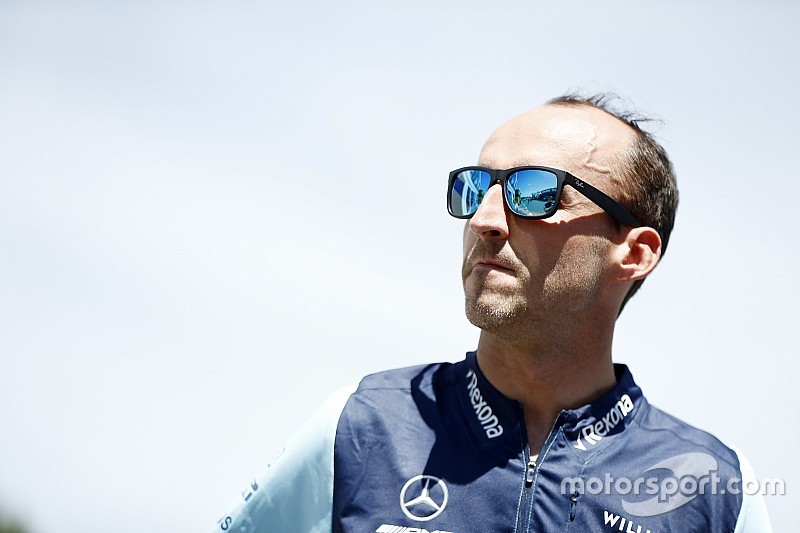 Vettel diz que retorno de Kubica traz “sensações mistas”