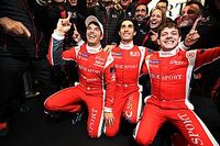 Rojas sorprendido por la pole en Le Mans