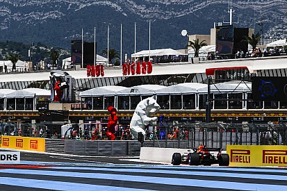 Drivers concerned over pitlane safety at Paul Ricard