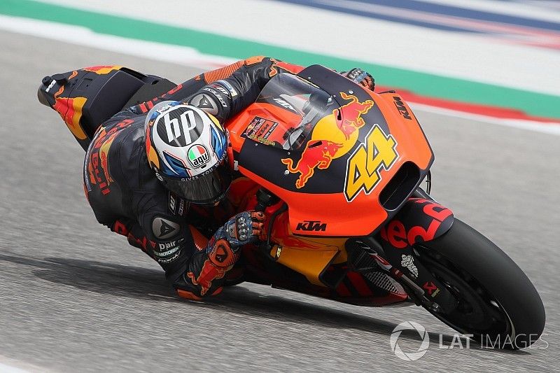 Pol Espargar&oacute;, Red Bull KTM Factory Racing