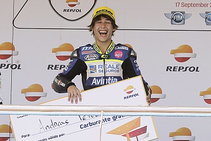 Kecelakaan CEV Moto3, Andreas Perez meninggal dunia