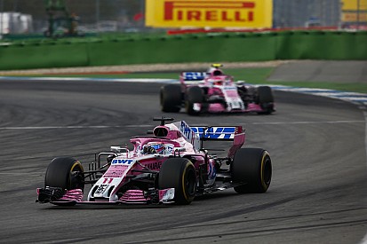 Perez diz que situação financeira da Force India é “crítica”