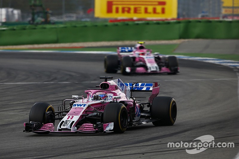Force India: dificuldades financeiras atrapalham evolução