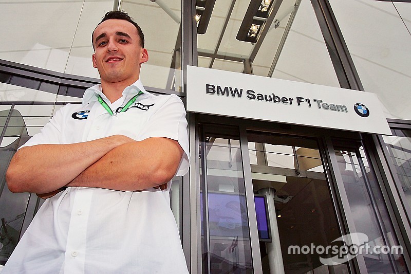 GALERIA: A carreira de Kubica na Fórmula 1