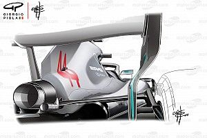 Análise técnica: Como serão os novos retrovisores da F1