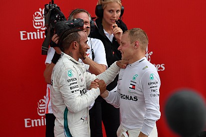 Wolff: “Ook teamorder als het andersom was geweest”