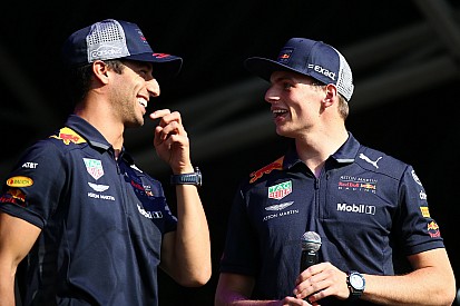 Red Bull quiere confirmar a Ricciardo antes de vacaciones