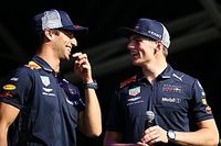 Red Bull quer renovar com Ricciardo antes de f&eacute;rias de ver&atilde;o