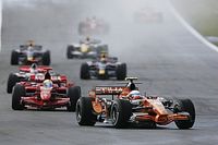 Winkelhock, el hombre que llev&oacute; a un Spyker a liderar un Gran Premio