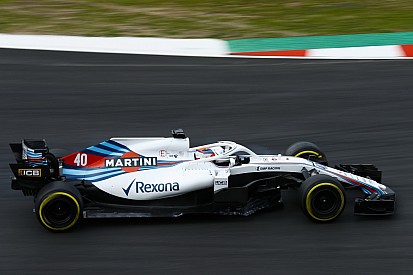 Kubica: Derecelerim Sirotkin'le karşılaştırılmamalı