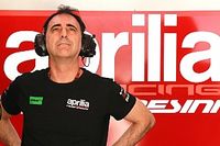 Aprilia sugiere que hay que &ldquo;ayudar a decidir&rdquo; al director t&eacute;cnico de MotoGP