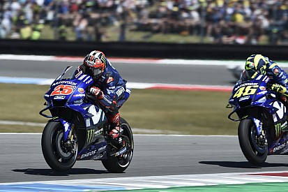 Vinales: Title still possible if Yamaha brings "big" update