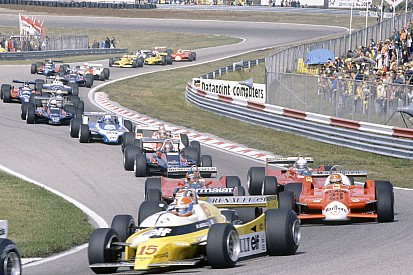 Zandvoort aurait besoin de changements "minimes" pour revenir en F1