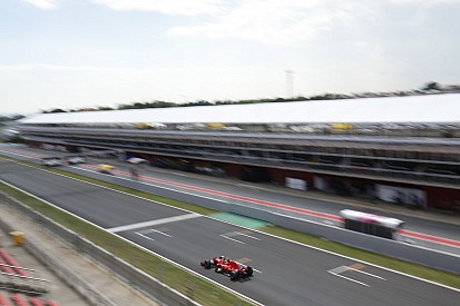 Los equipos de F1 quieren pedir a la FIA menos test para 2019