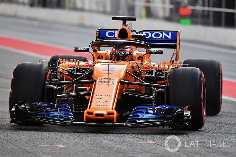 F1メカ解説:大幅アップデートの効果は? マクラーレン新ノーズを解説