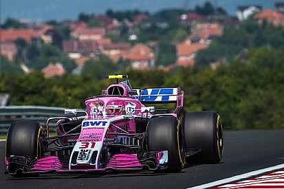 Ocon denkt dat Mercedes-zitje ‘kwestie van tijd’ is
