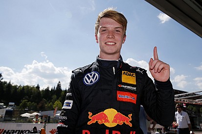 Las consecuencias de un antiguo castigo dejaron a Ticktum sin poder probar con Red Bull