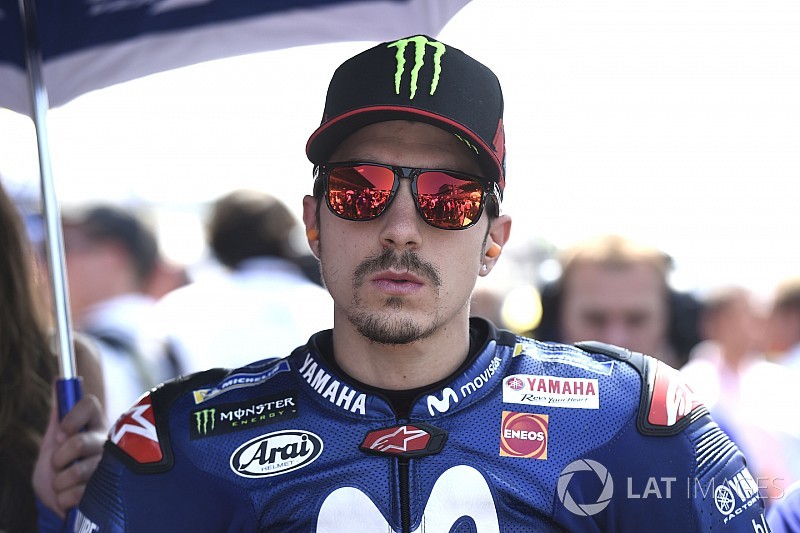 Vinales esplode: