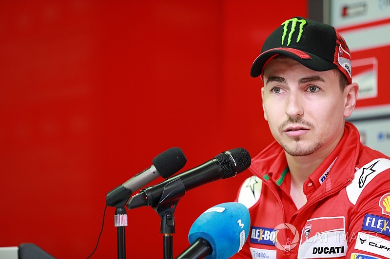 Sempat memimpin, Lorenzo ungkap penyebab finis keenam
