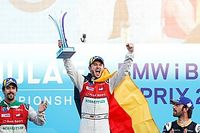 Abt lidera el 1-2 de Audi en Berlín
