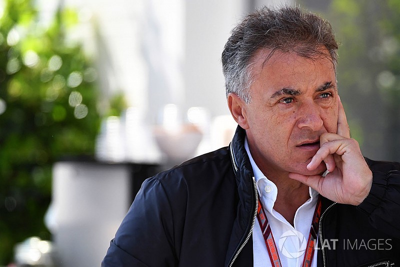 Jean Alesi fonde son eSports Academy