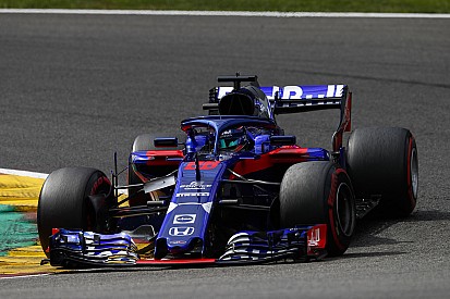 Hartley focust zich louter op toekomst in Formule 1