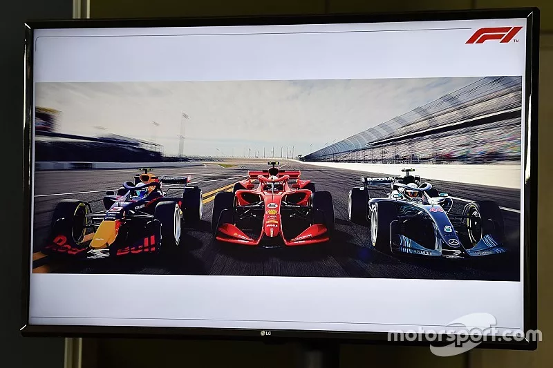 2021 concept F1
