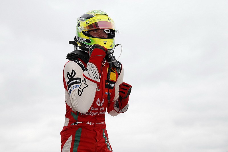 EK F3 Misano: Schumacher wint, Prema pakt 1-2-3-4