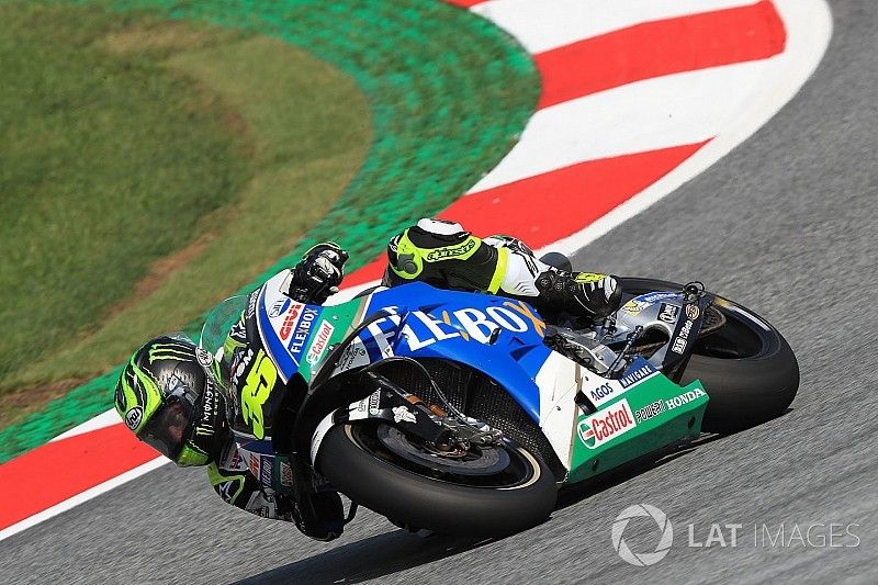 Cal Crutchlow, Team LCR Honda